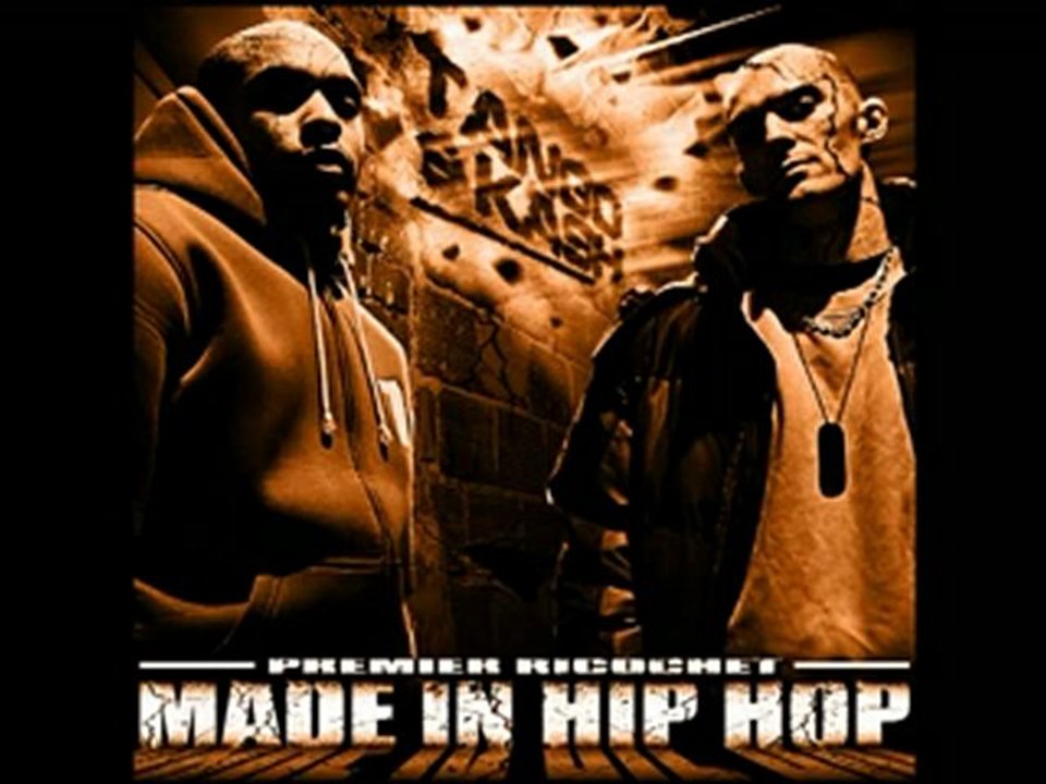 TANGO ET KASH Teaser Featuring MADE IN HIP HOP