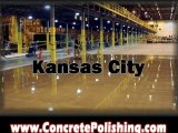 Concrete Polishing Kansas City