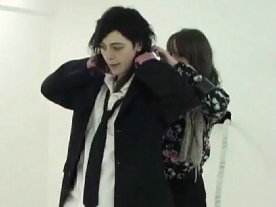 MarieAerts - Making of