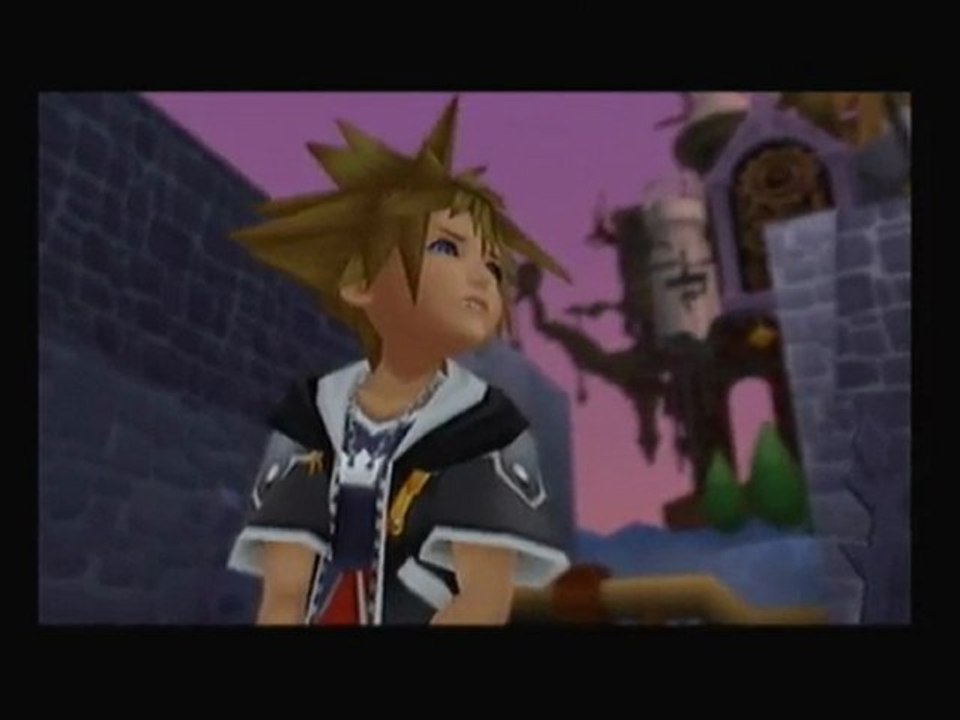 kingdom hearts 2 15 3 camps