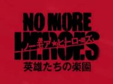 No More Heroes : Heroes Paradise - Trailer