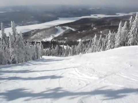 Mont Tremblant Skiing