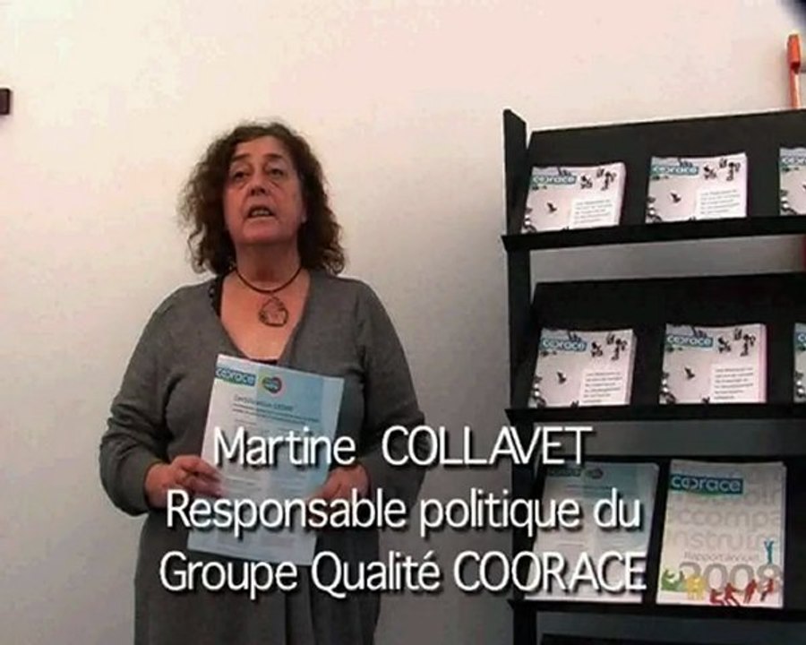 Journée Qualité COORACE 2010 - 11 mars 2010