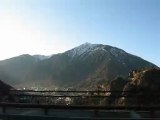 Andorre : paysage...