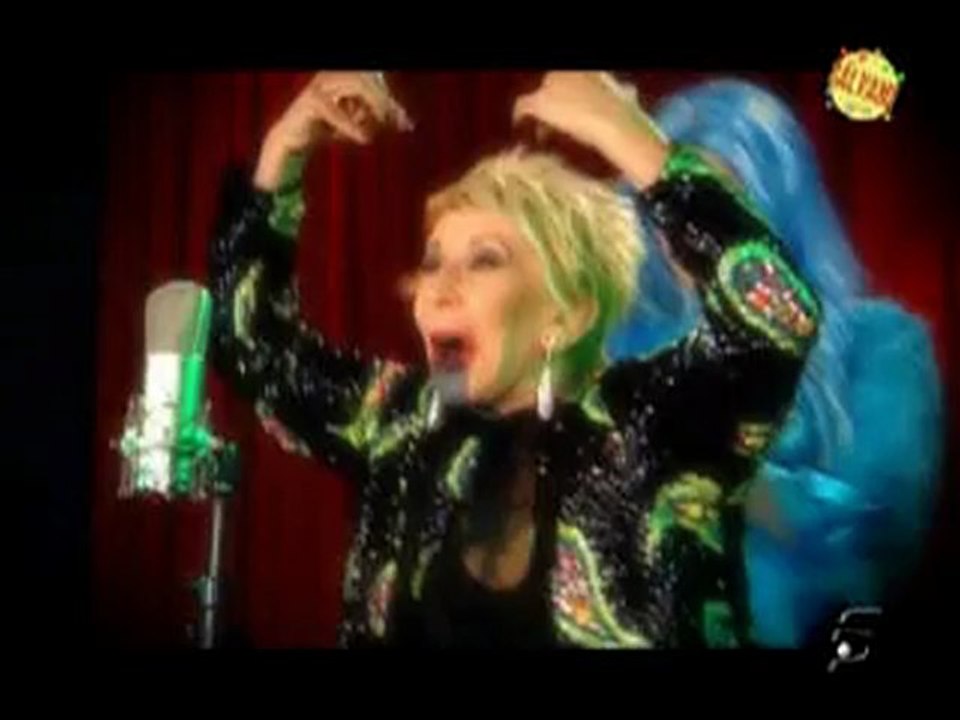 Videoclip Soy un tsunami