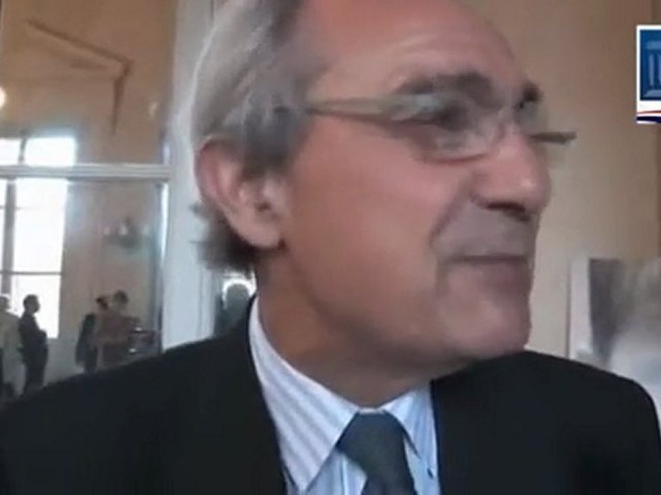 Bernard Debre - Commission sondages de l Elysee