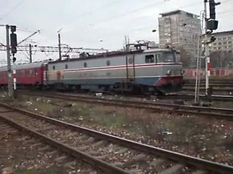 P 8123 BUCURESTI NORD-URZICENI