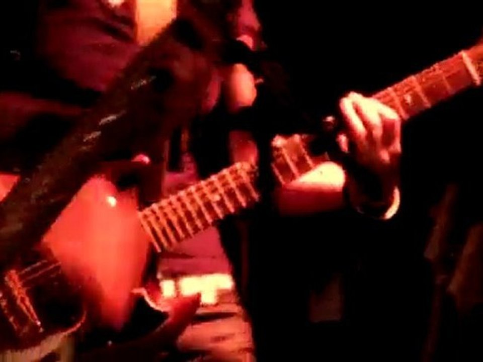 Subway - Ces Mots Là  [Live @ La Marquise]