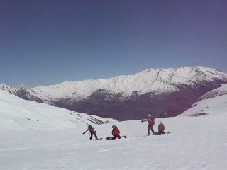 week end aiguille epaisseur