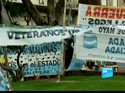 Falklands Islands fuel: rising tensions between ...