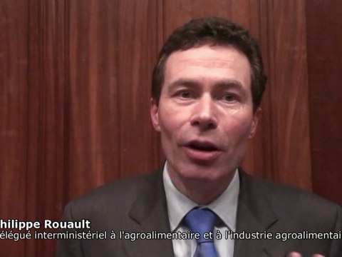 L'avenir de nos territoires ruraux : itw de Philippe Rouault