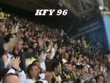 Fenerbahçe - Bursaspor | 22.02.2010 | KFY TRIBUN