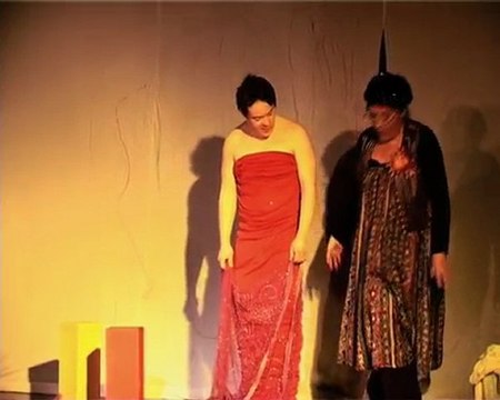 Les Mines de rien Au fil du Mur