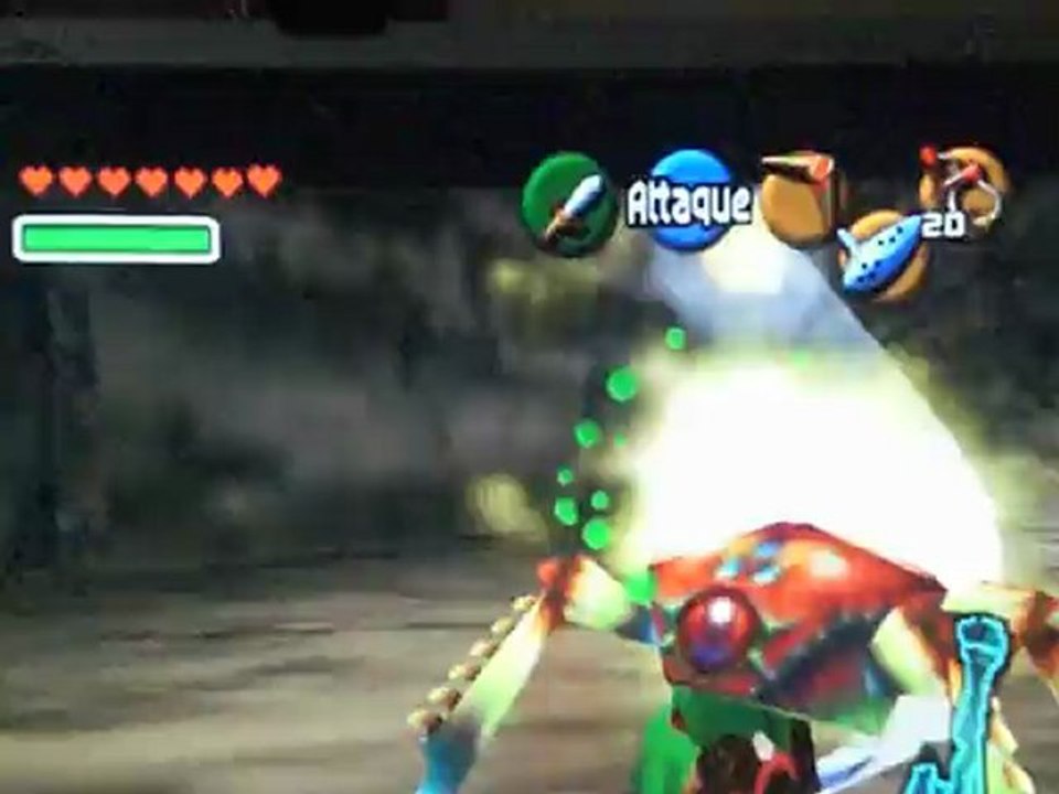 suite videotest ocarina of time