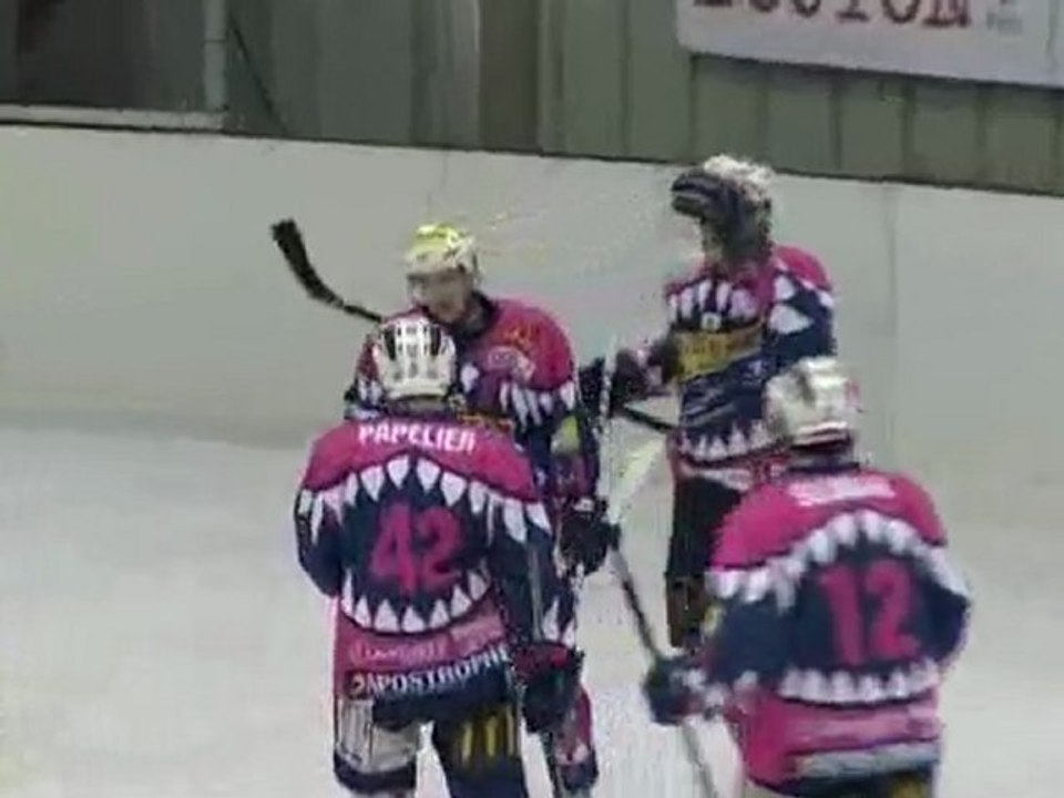 Epinal-Rouen, LM 23ème journée