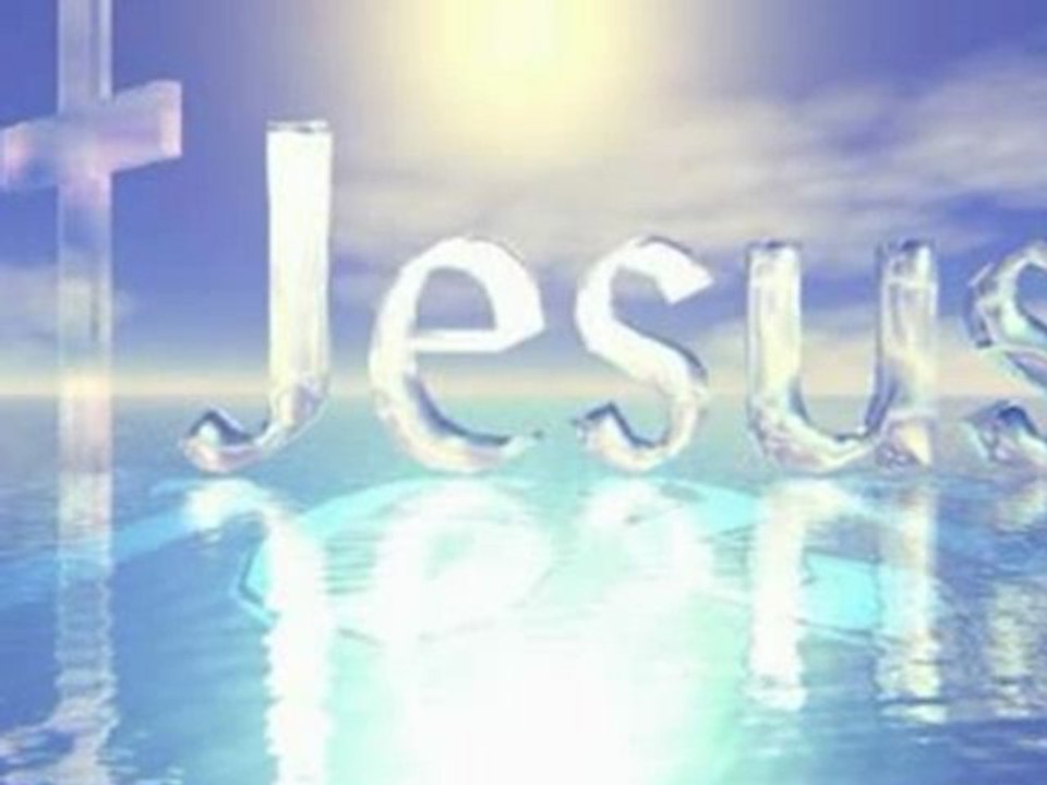 cantique si je chante c'est pour jesus