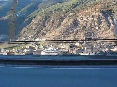 Andorre : paysage...