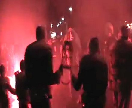 Carnaval d'Anderlues 2010 - Gilles du Centre.