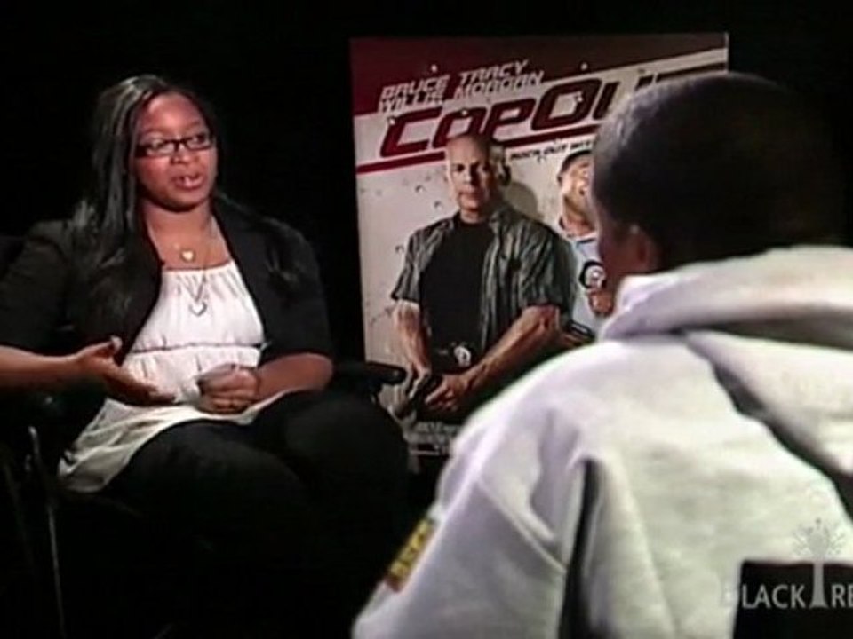 Tracy Morgan and Bruce Willis COP OUT to a comedy