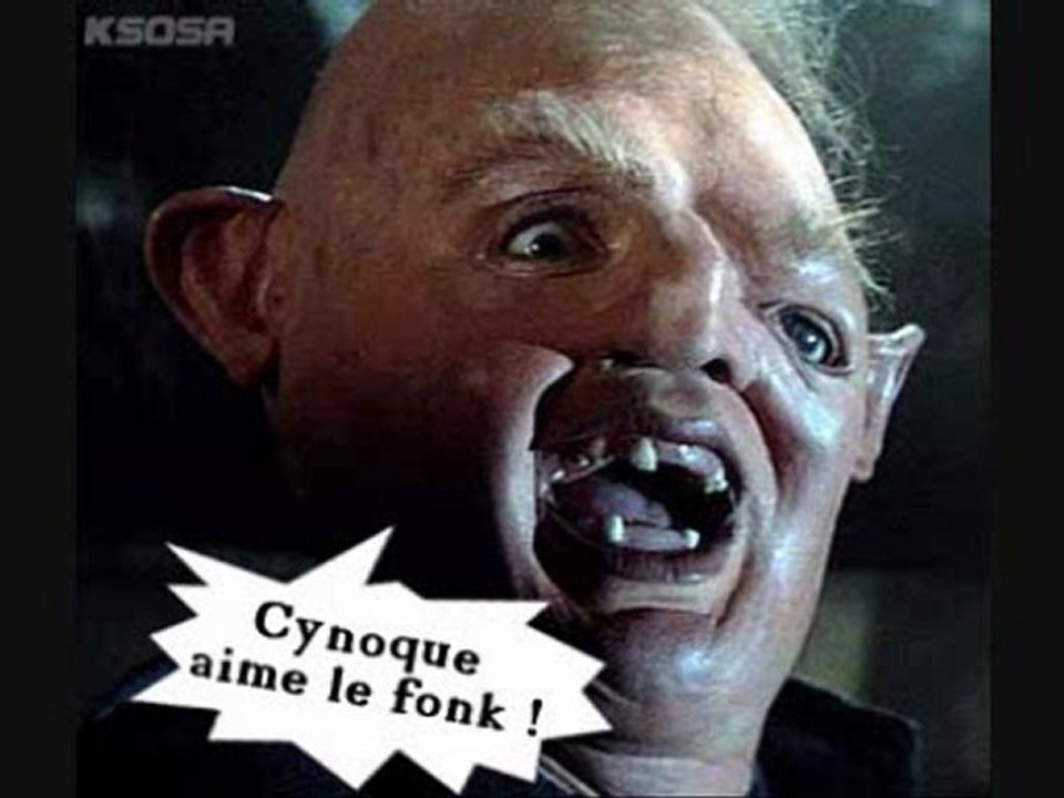 Funk de barjot !