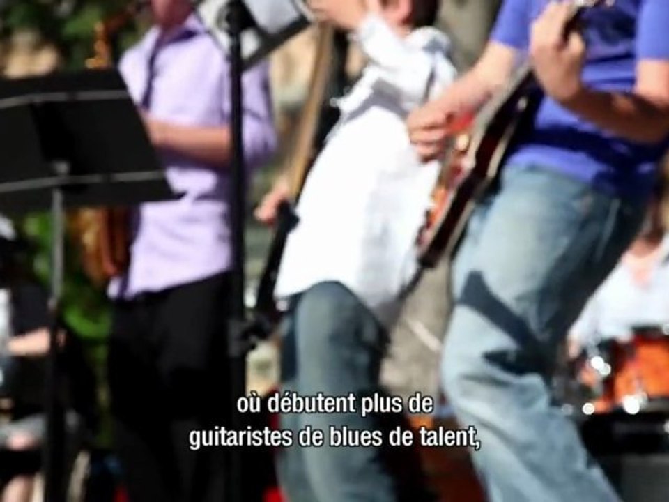 Le festival de jazz de Saskatoon - Saskatchewan, CA