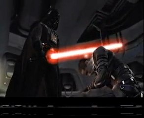 Star wars: le pouvoir de la force: 1ère partie