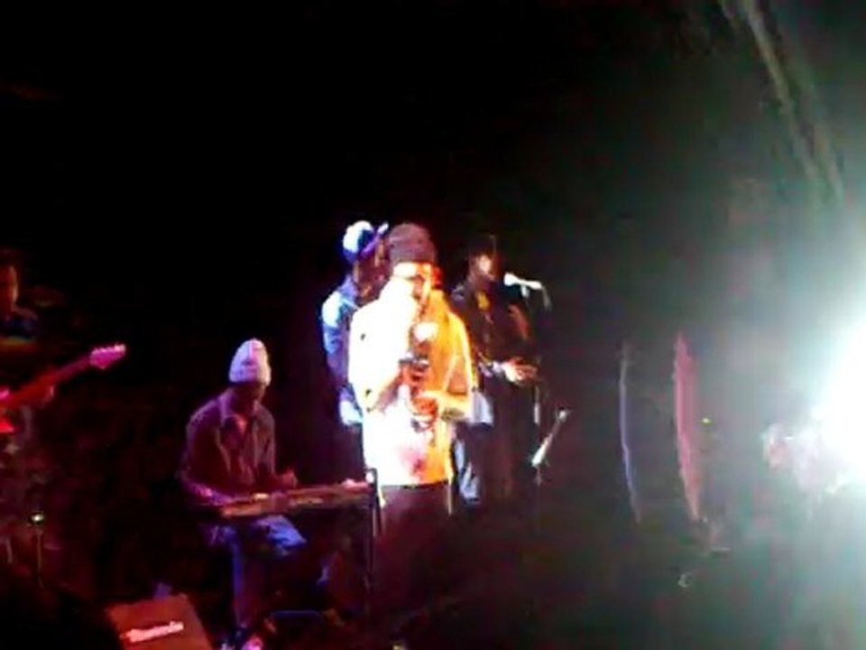 Monsieur NOV - Si Tu M'aimes au Trabendo