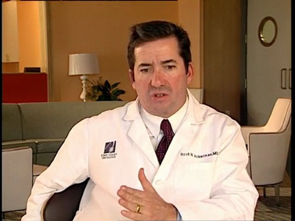 Dr. Scot Ackerman Oncologist for Cancer Diagnosis|Jacksonvi
