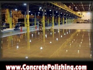 Chicago Concrete Polishing
