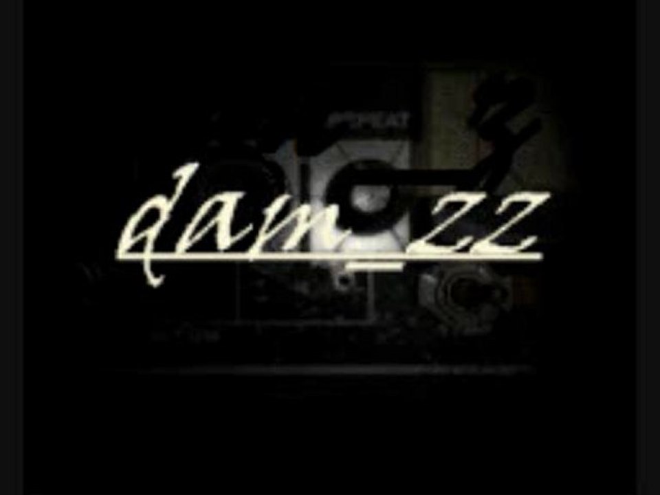 portishead machine gun (dam_zz  rework)