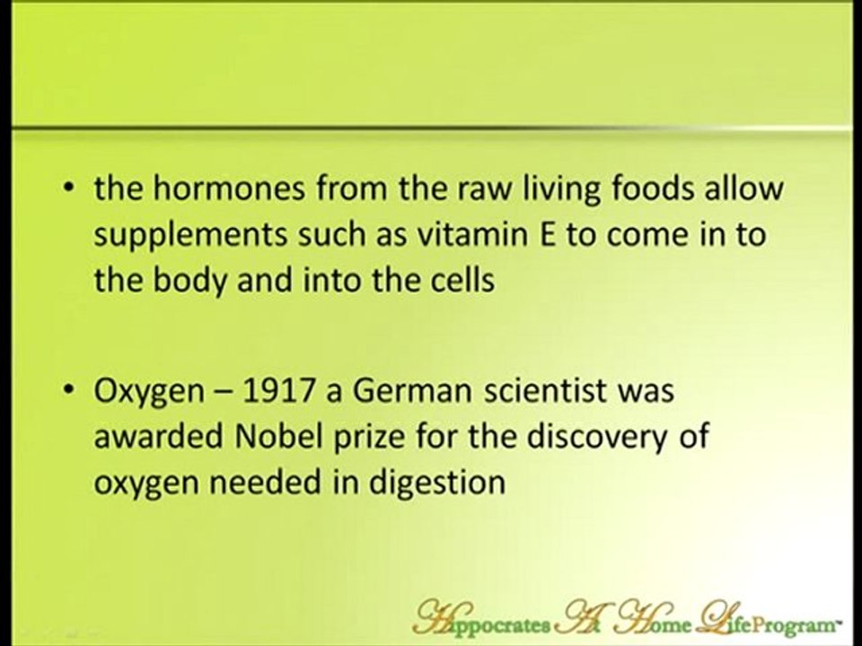 Whole Food Nutritional Supplements Under the Microscope