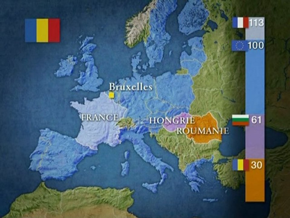 Mit offenen Karten - Rumänien - Beitritt zur EU (2/2)