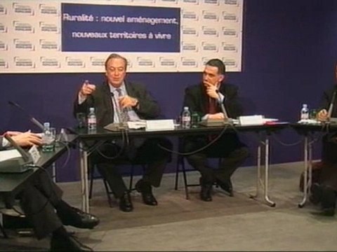 Ruralité : nouvel aménagement, nouveaux territoires à vivre