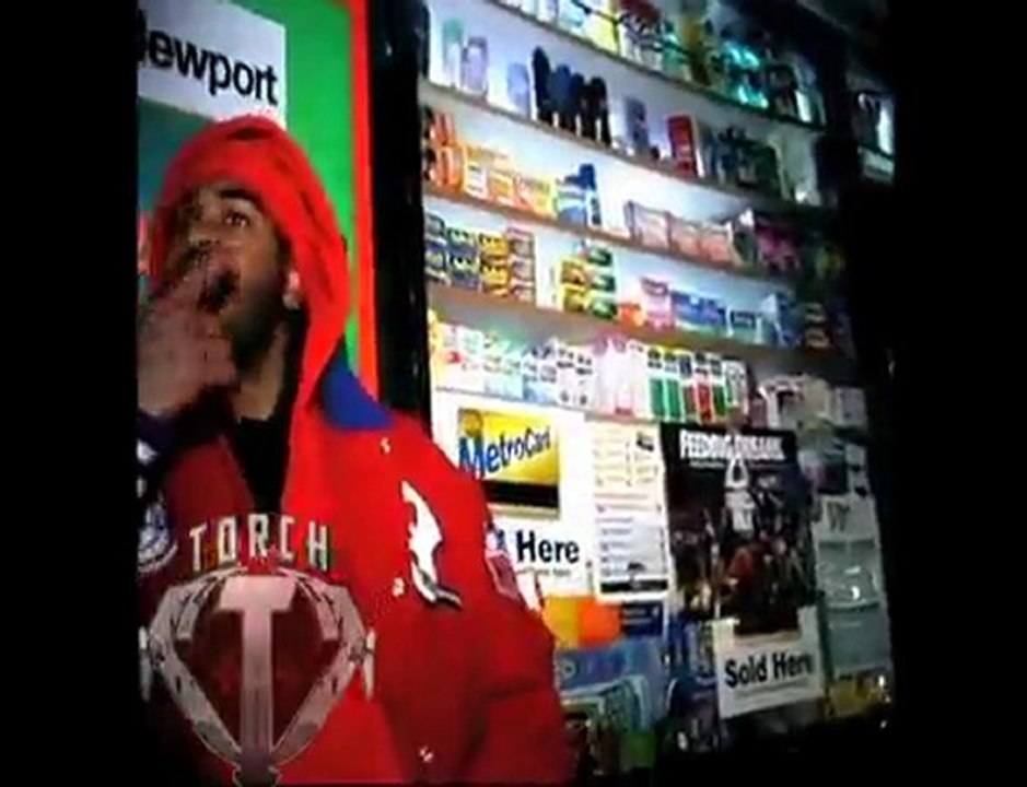 Torch   "Bang Bang" (Alchemist Freestyle)