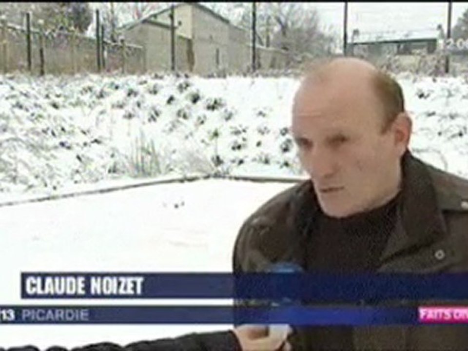 - 12 13h France 3 Picardie - une vidéo Actu et Politique