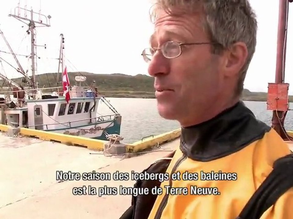Expédition sur l'Île Quirpon - TNL, Canada