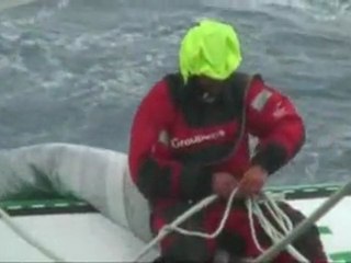 Jules Verne 2010 / D'un océan à l'autre