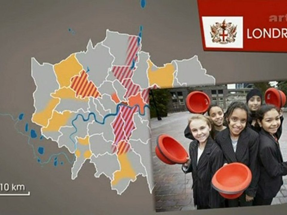 Mit offenen Karten - London