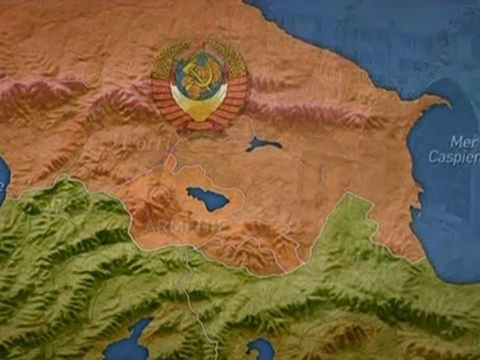 MOK Armenien - Kleines Land Mit Grosser Vergangenheit