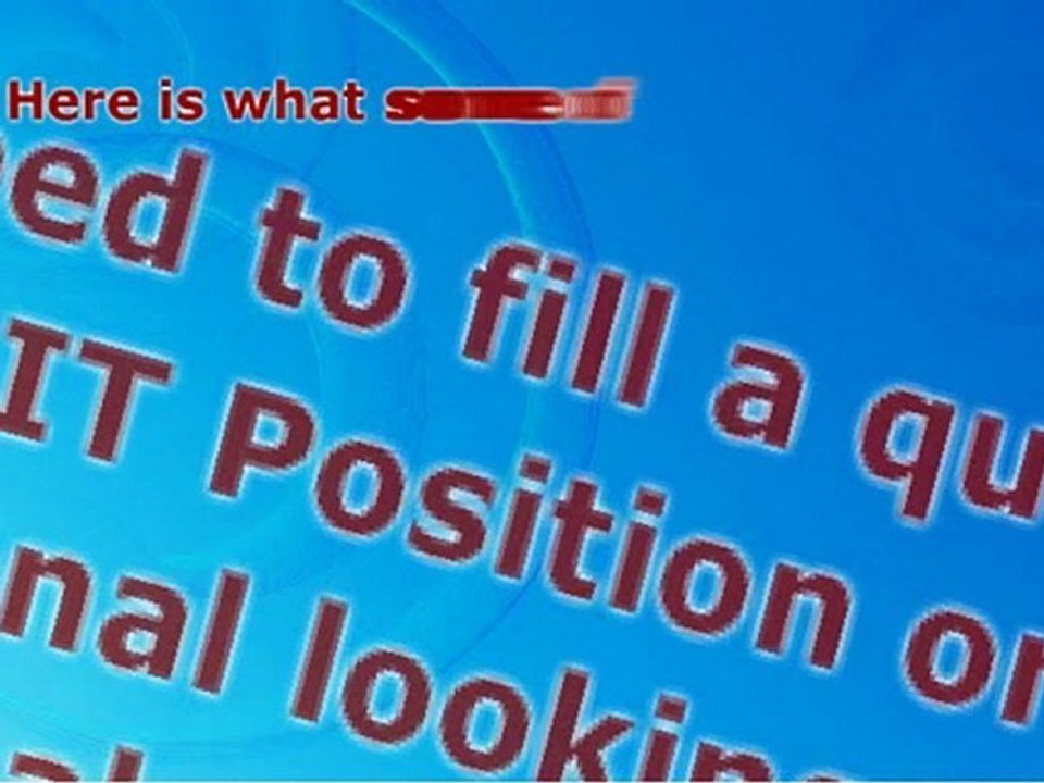 The 3 Biggest Problems You Have With IT Staff Recruiting and