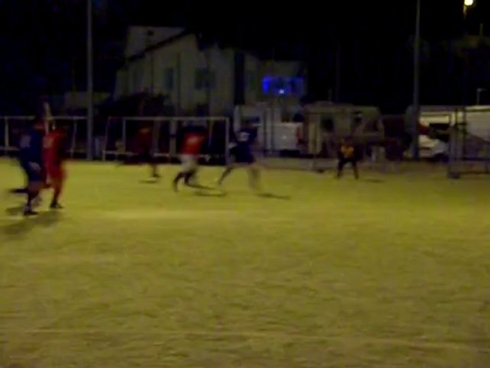Match du 12 février 2010 : Arret de fabien