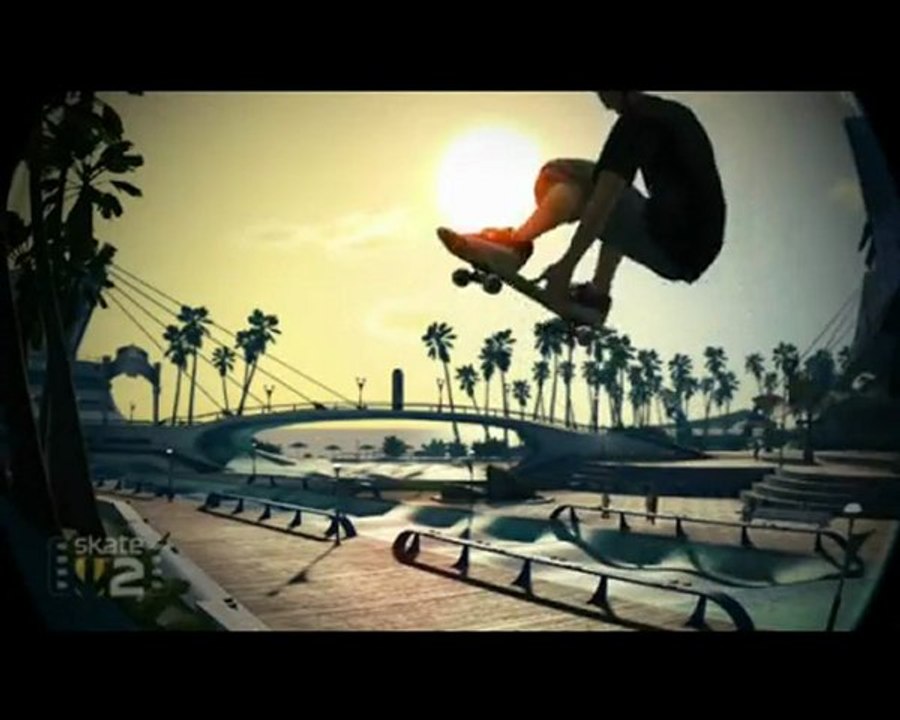Skate 2 - Slow Motion