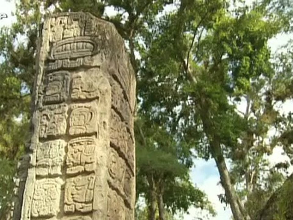 Le Code Maya Enfin Dechiffré 2/5