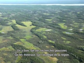Survol du parc national de Nahanni en hydravion - ...