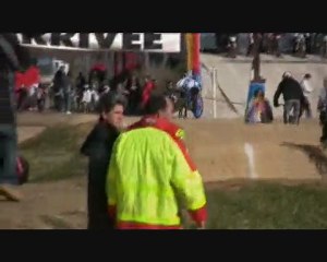 reprise de la coupe de provence 2010 bmx