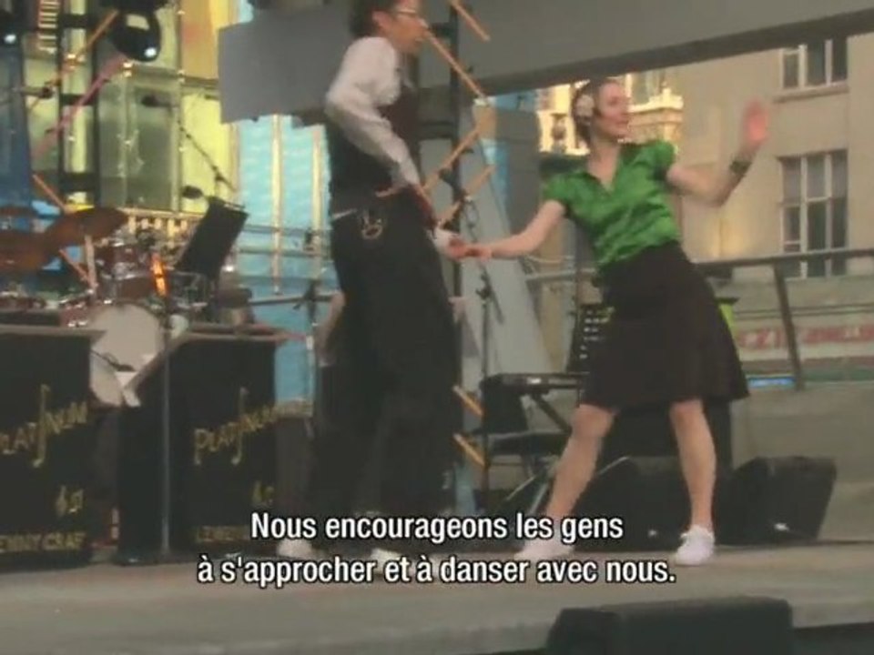 Festival "Light on your feet" - Toronto, Ontario, Canada