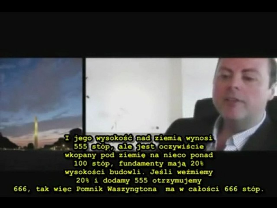 (1/6) The Illuminati Vol.2 - The Antichrist Conspiracy (PL)