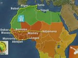 Mit offenen Karten - Ernüchterung in Afrika