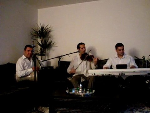 chaabi marocain avec Voix D ORIENT