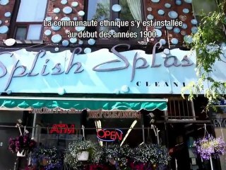 Toronto une ville multiculturelle - Ontario, Canada